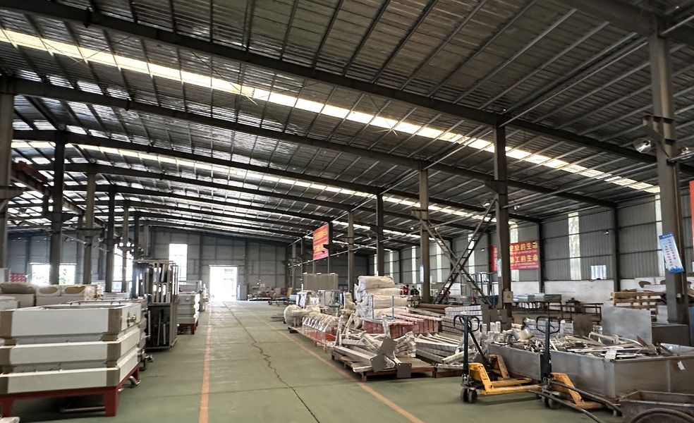 Zhejiang Huier Coating Environmental Protection Equipment Co., Ltd निर्माता उत्पादन लाइन