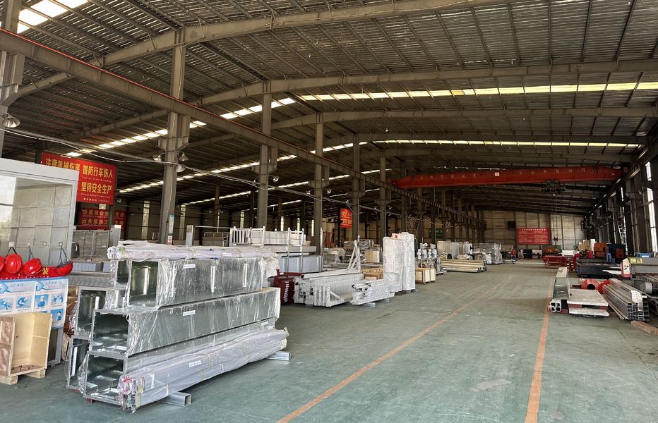 Zhejiang Huier Coating Environmental Protection Equipment Co., Ltd निर्माता उत्पादन लाइन