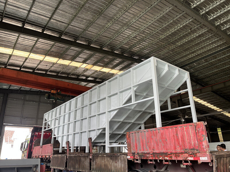 Zhejiang Huier Coating Environmental Protection Equipment Co., Ltd निर्माता उत्पादन लाइन
