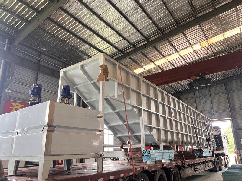 Zhejiang Huier Coating Environmental Protection Equipment Co., Ltd निर्माता उत्पादन लाइन