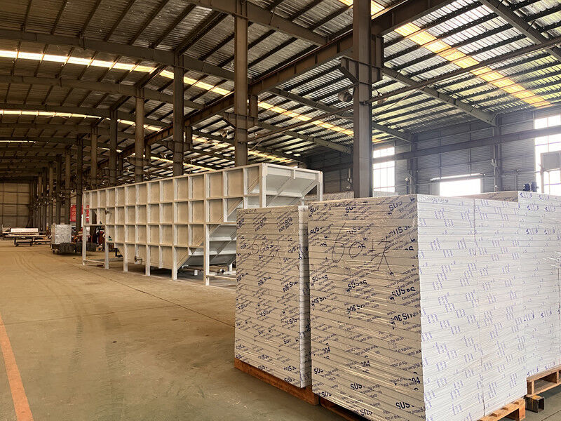 Zhejiang Huier Coating Environmental Protection Equipment Co., Ltd निर्माता उत्पादन लाइन