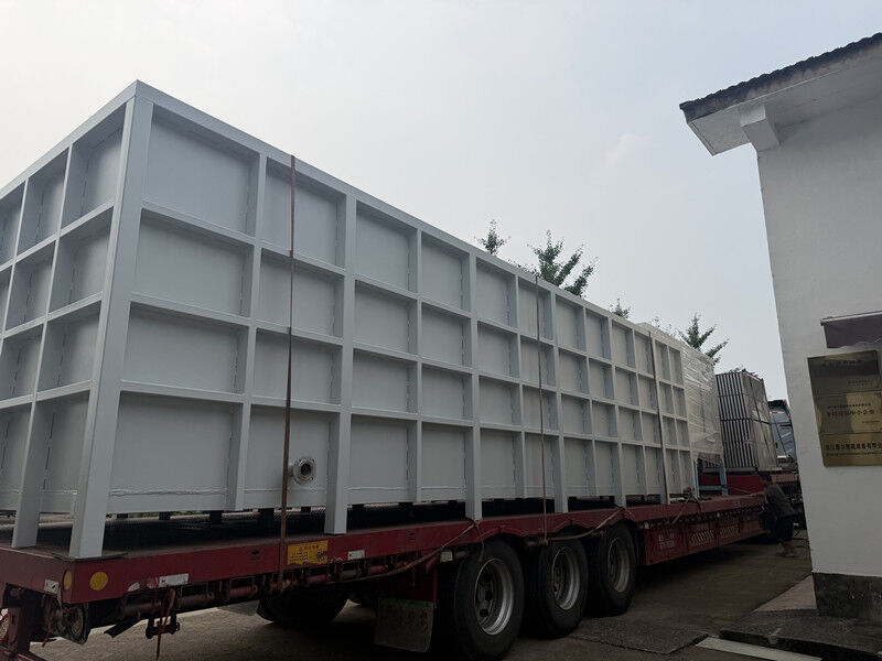 Zhejiang Huier Coating Environmental Protection Equipment Co., Ltd निर्माता उत्पादन लाइन