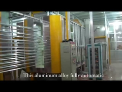 आपकी उत्पादन आवश्यकताओं के लिए सूखी सुरंगों के साथ अनुकूलन योग्य स्वचालित पाउडर कोटिंग लाइन