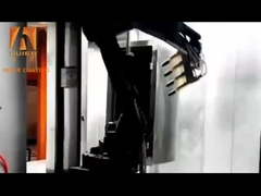 हमारे स्वचालित पाउडर कोटिंग लाइन के साथ अपनी कोटिंग उत्पादन मांगों को आसानी से पूरा करें