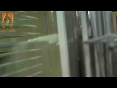 इलेक्ट्रोस्टैटिक पाउडर कोटिंग लाइन