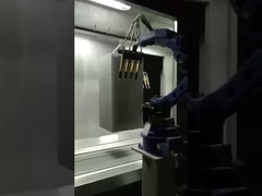 इलेक्ट्रोस्टैटिक पाउडर कोटिंग लाइन