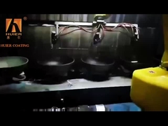 KOSO वाल्व कोटिंग लाइन (बड़ी वाल्व लाइन)