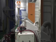 उच्च वोल्टेज विद्युत उपकरण कोटिंग