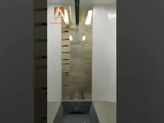 इलेक्ट्रोस्टैटिक पाउडर कोटिंग लाइन