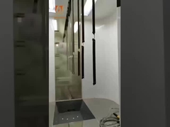 स्वचालित पाउडर कोटिंग लाइन