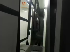 इलेक्ट्रोस्टैटिक पाउडर कोटिंग लाइन