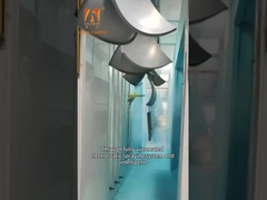 प्रवाहकीय बसबार इन्सुलेशन कोटिंग उत्पादन लाइन