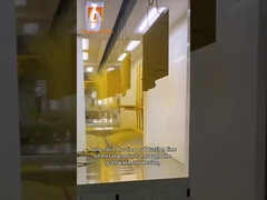 इलेक्ट्रोस्टैटिक पाउडर कोटिंग लाइन