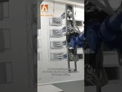 पीपी पाउडर रूम और बड़ी चक्रवात वसूली प्रणाली