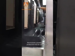 इलेक्ट्रोफोरेटिक कोटिंग उपकरण