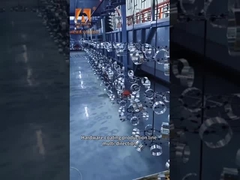 लटकती कन्वेयर प्रणाली