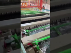 पीएलसी नियंत्रण के साथ अनुकूलित स्टेनलेस स्टील कम उत्सर्जन गैल्वानिक स्वचालित प्लेटिंग लाइनें