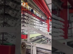 औद्योगिक के लिए बुद्धिमान स्टेनलेस स्टील इलेक्ट्रोप्लेटिंग ऑक्सीकरण उत्पादन लाइन