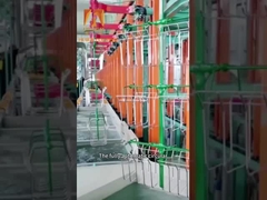 इलेक्ट्रोप्लेटिंग ऑक्सीकरण उत्पादन लाइन