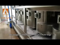 वीओसी शुद्धिकरण दक्षता और उत्सर्जन नियंत्रण के लिए उन्नत पर्यावरण संरक्षण उपकरण