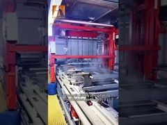 रासायनिक सफाई लाइन